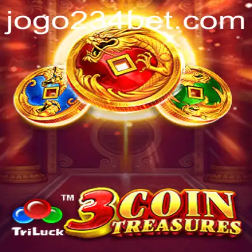 Discover the Exciting World of 3CoinTreasures with 234bet