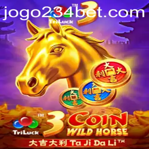 Exploring 3CoinWildHorse: The Thrilling New Game on 234bet