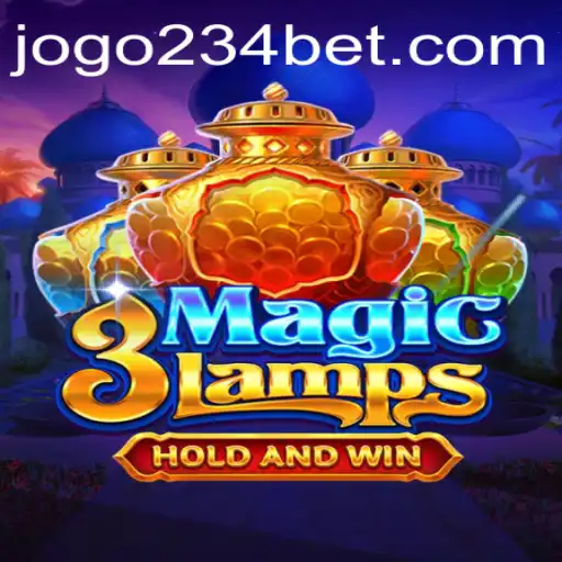 Discover the Excitement of 3MagicLamps with 234bet