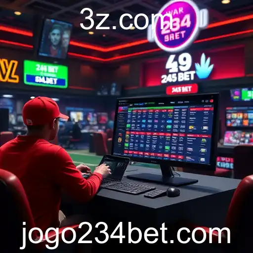 234bet: A Revolução das Apostas Online no Brasil