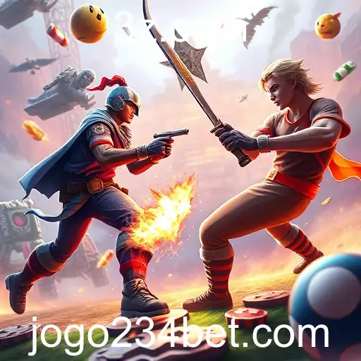 Crescimento dos Sites de Jogos em Alta: Um Olhar sobre o 234bet