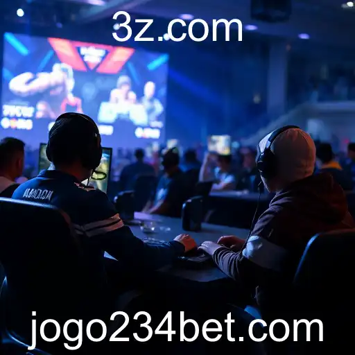 Expansão Global dos eSports e o Papel das Plataformas de Apostas