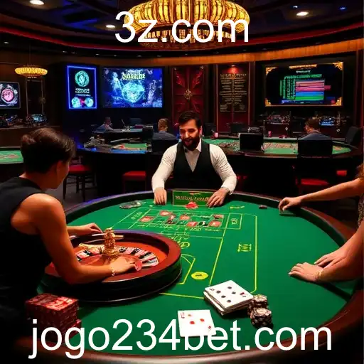 O Crescimento do Mercado de Apostas Online no Mundo