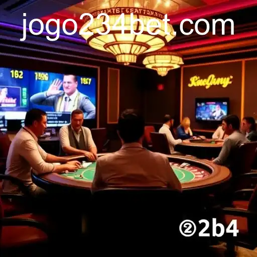 Discovering the Thrilling World of Live Casino with 234bet